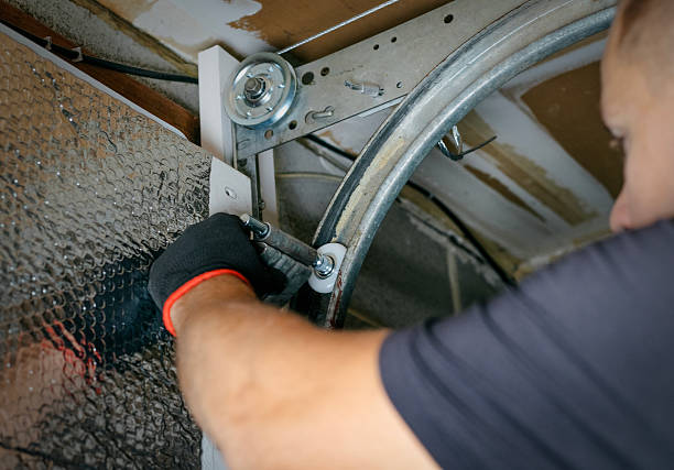 Affordable Garage Door Panel Replacement solutions in Cashion, OK